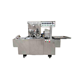 Станок для упаковки продукции методом X-FOLD (конверт) RF-200A